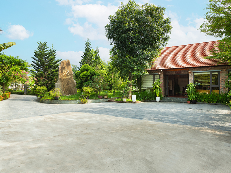 Memorina Ninh Binh Resort