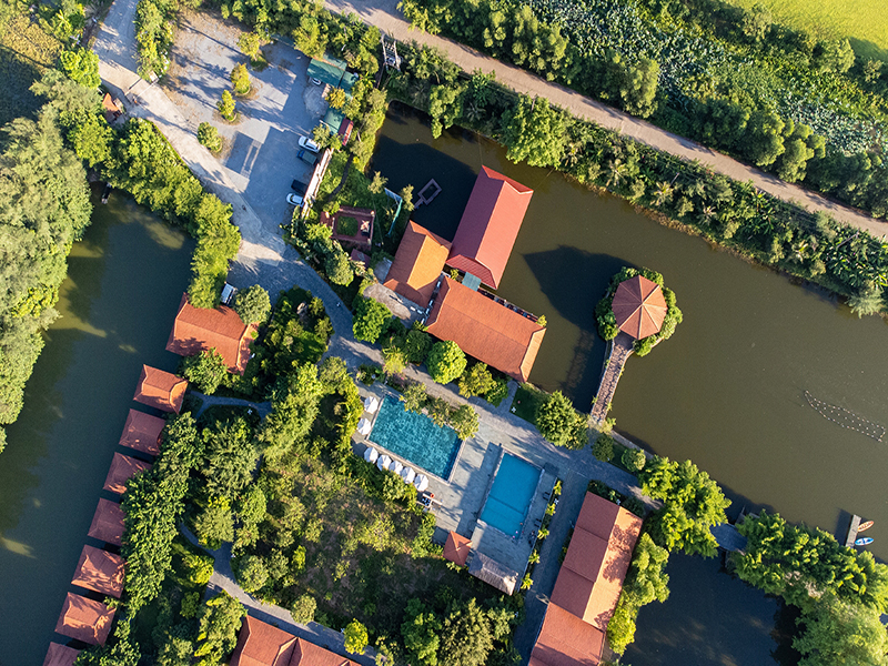Memorina Ninh Binh Resort