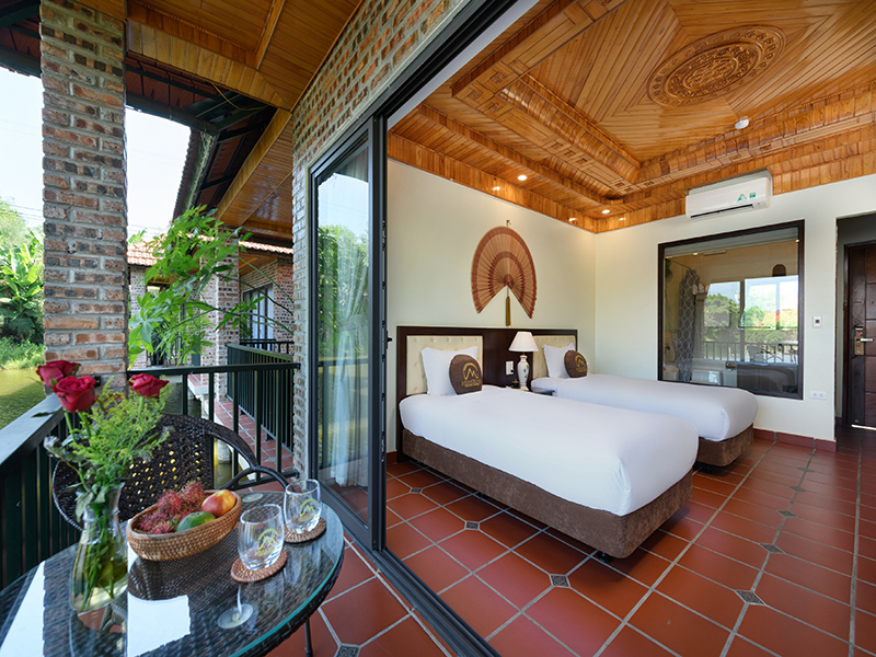 Phòng Deluxe 2 người
