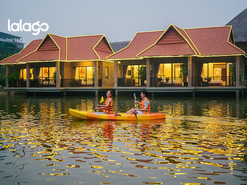 Khách sạn Flamingo Đại Hải