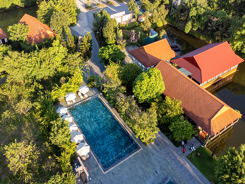 Memorina Ninh Binh Resort