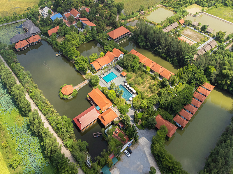Memorina Ninh Binh Resort