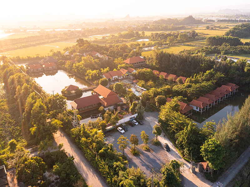 Memorina Ninh Binh Resort