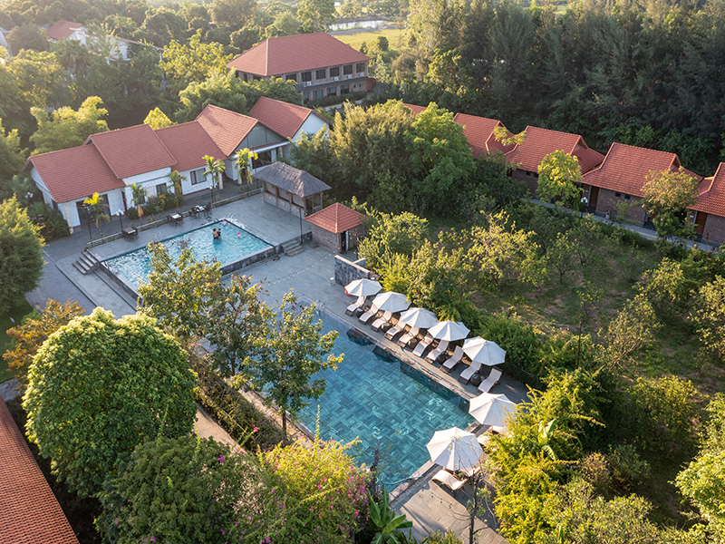 Memorina Ninh Binh Resort