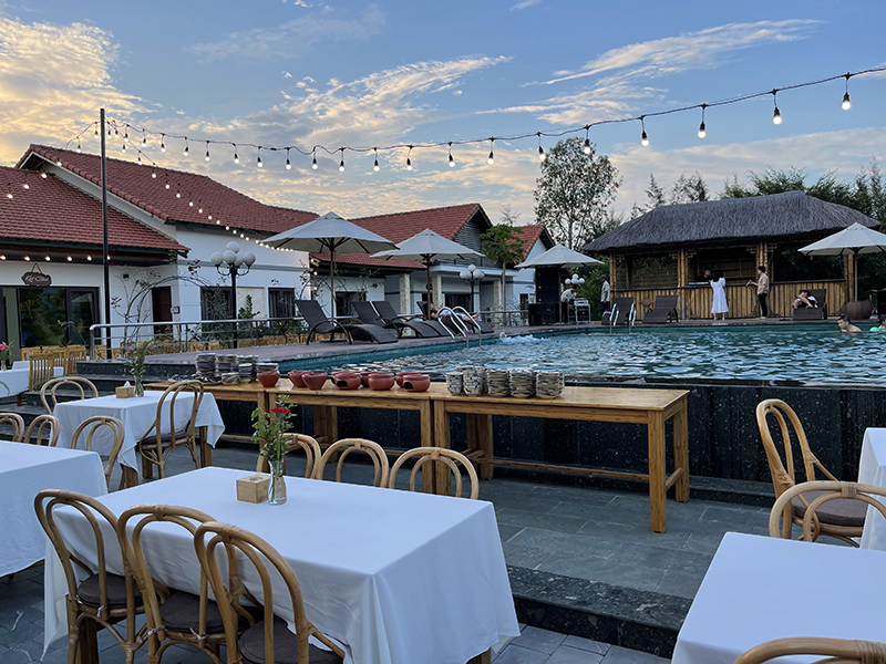Memorina Ninh Binh Resort