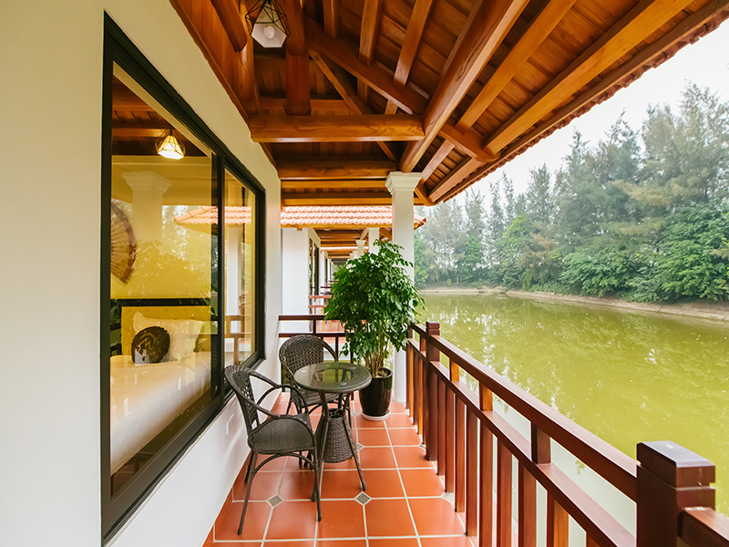 Phòng Deluxe 1 người