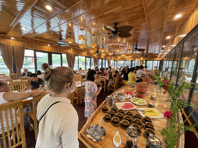Memorina Ninh Binh Resort