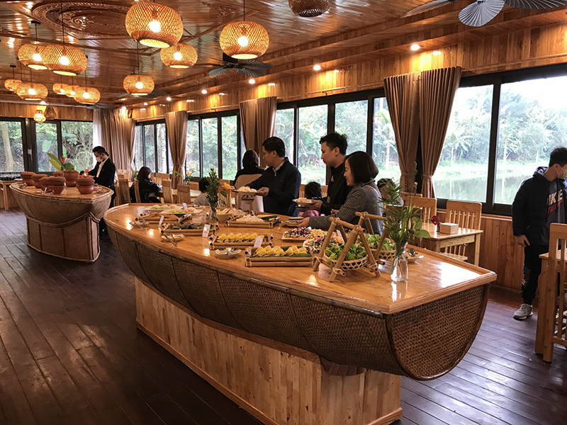 Memorina Ninh Binh Resort