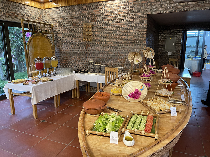Memorina Ninh Binh Resort