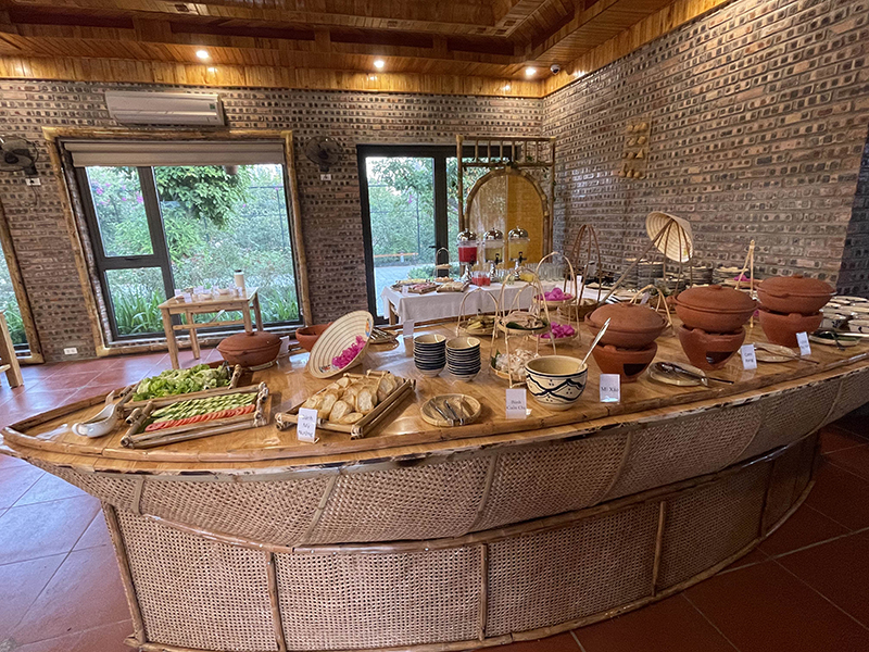 Memorina Ninh Binh Resort