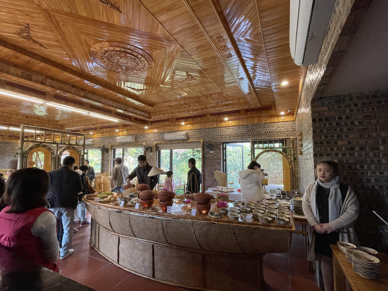 Memorina Ninh Binh Resort