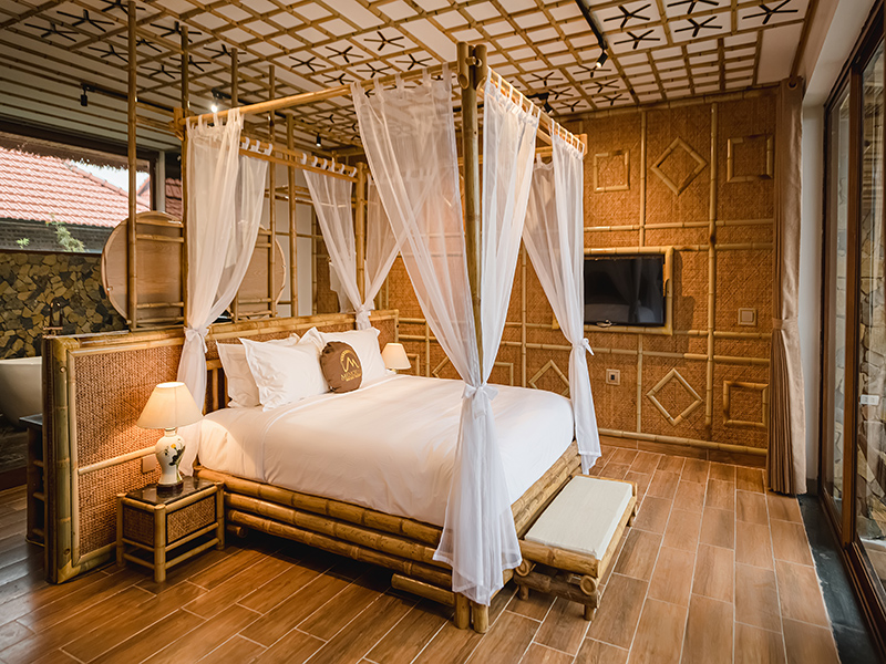 Phòng Deluxe 3 người (Deluxe Triple Room)