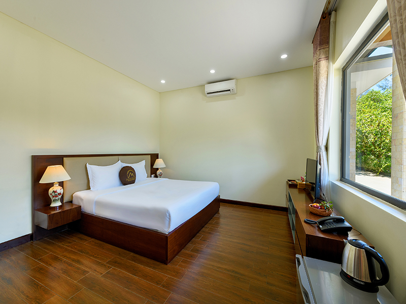 Phòng Deluxe 2 người