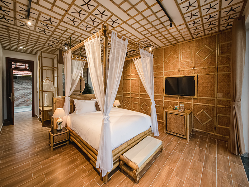 Phòng Deluxe 1 người