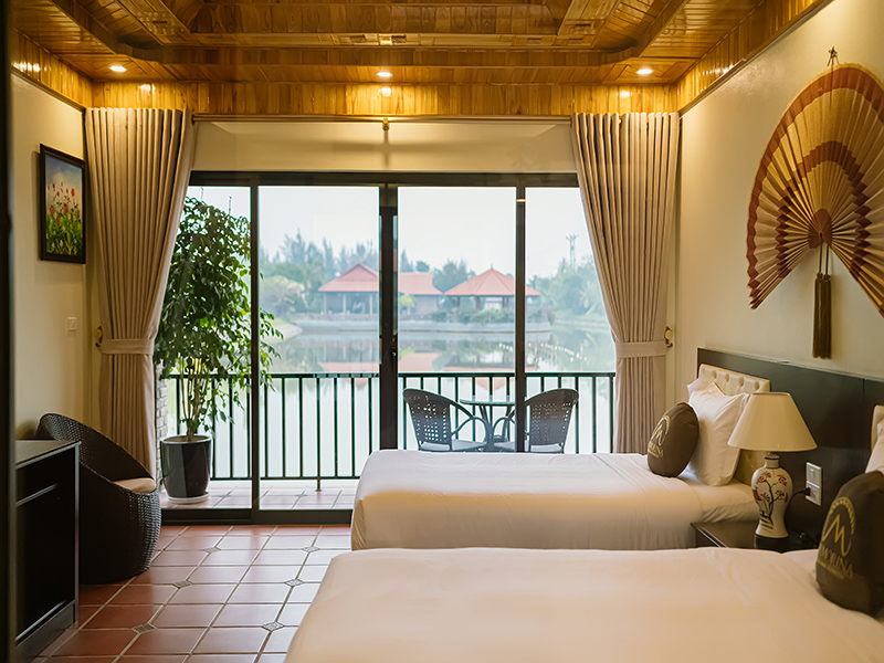 Khách sạn Flamingo Đại Hải
