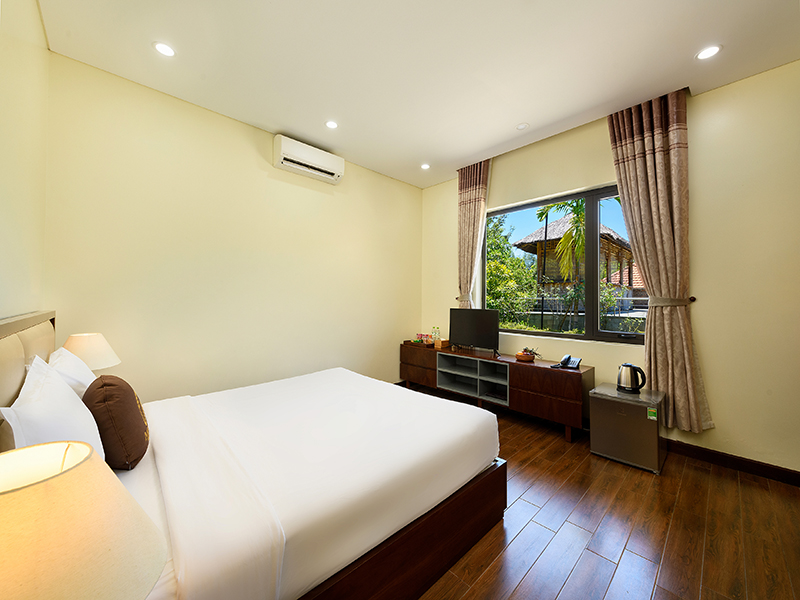 Phòng Deluxe 3 người (Deluxe Triple Room)