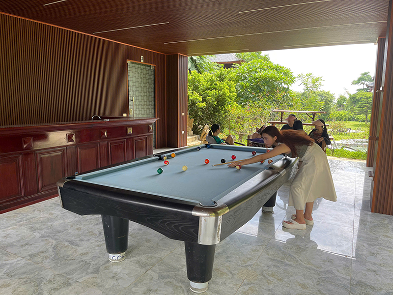 Minawa Kenhga Resort & Spa Ninh Binh