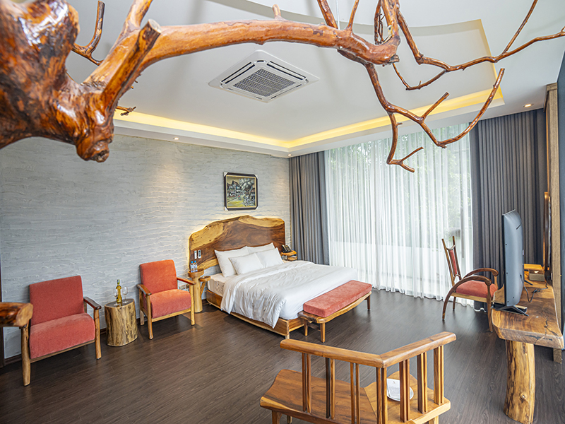 Khách sạn Flamingo Đại Hải