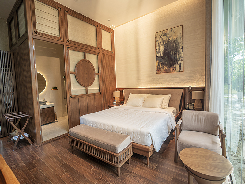 Phòng Deluxe 2 người