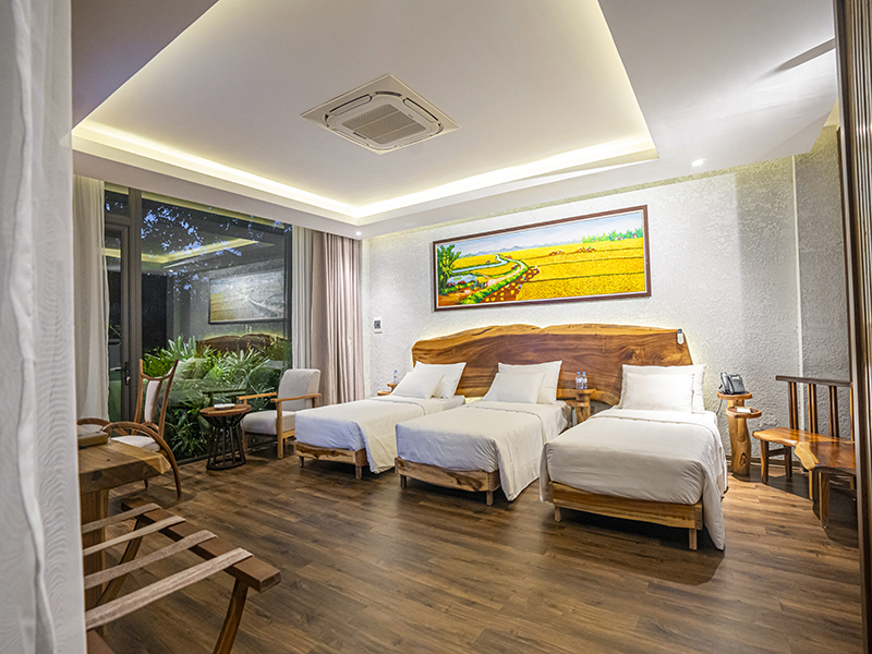 Phòng Deluxe 2 người