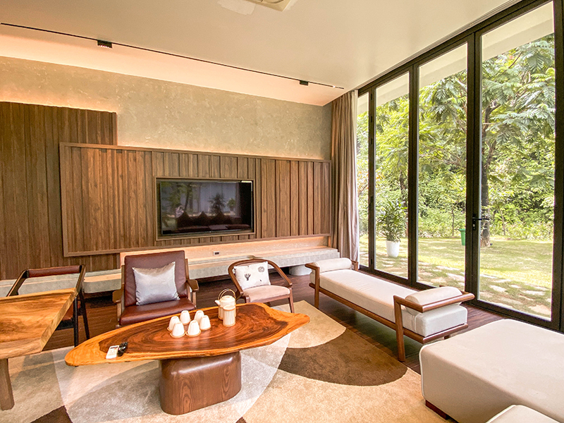 Phòng Deluxe 1 người