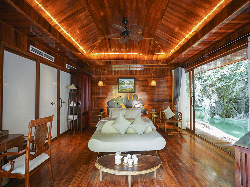 Phòng Deluxe 1 người