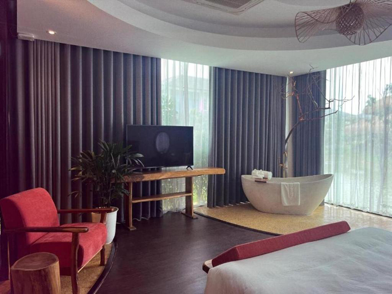 Khách sạn Flamingo Đại Hải