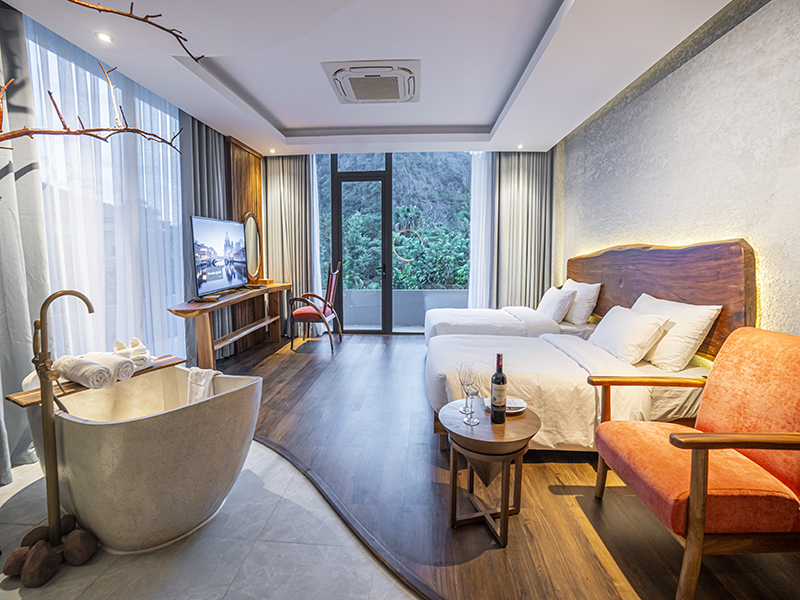 Khách sạn Flamingo Đại Hải
