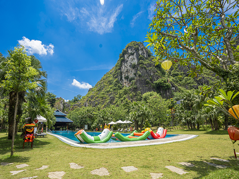 Minawa Kenhga Resort & Spa Ninh Binh