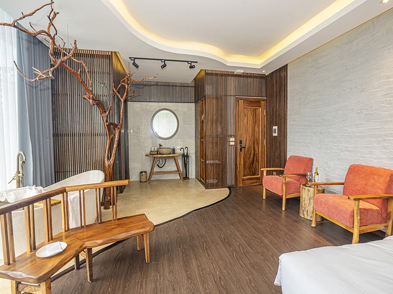 Khách sạn Flamingo Đại Hải