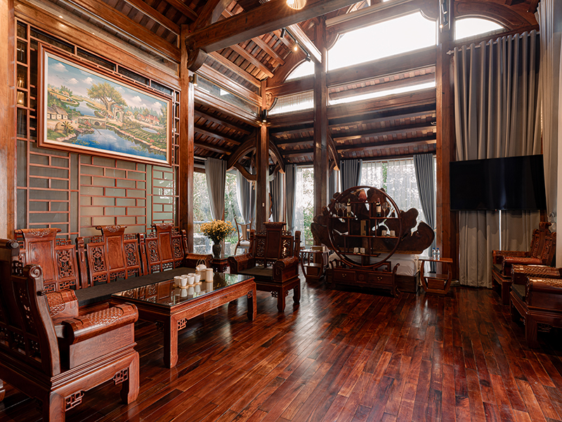Khách sạn Flamingo Đại Hải