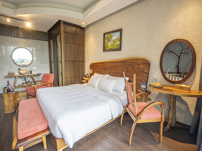 Phòng Deluxe 2 người