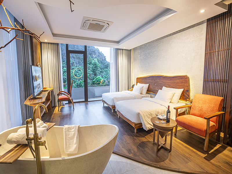 Khách sạn Flamingo Đại Hải