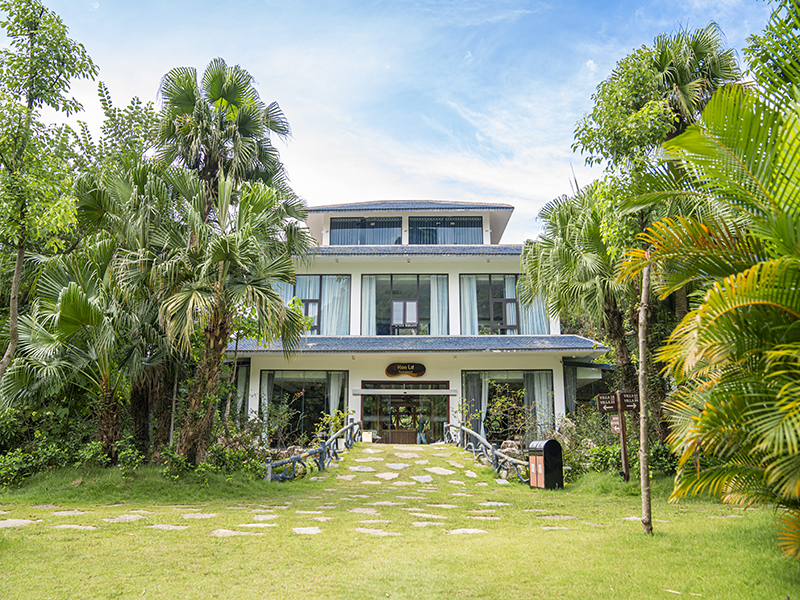 Minawa Kenhga Resort & Spa Ninh Binh