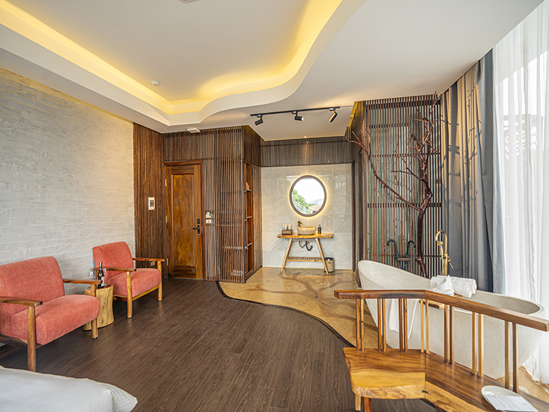 Khách sạn Flamingo Đại Hải