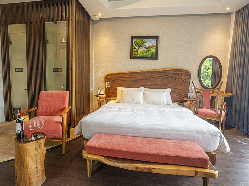 Phòng Deluxe 3 người (Deluxe Triple Room)