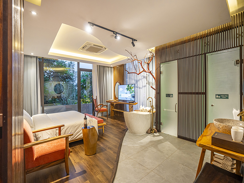Khách sạn Flamingo Đại Hải