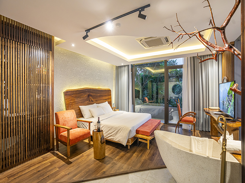 Khách sạn Flamingo Đại Hải
