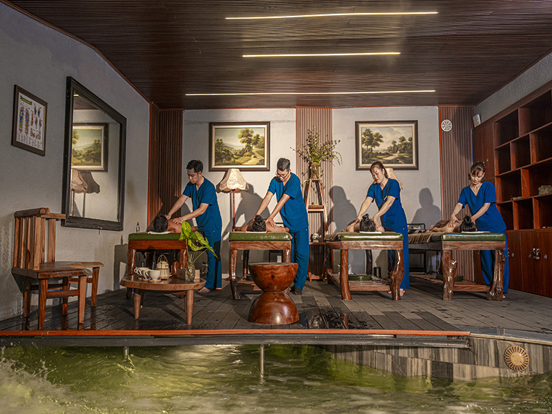 Minawa Kenhga Resort & Spa Ninh Binh
