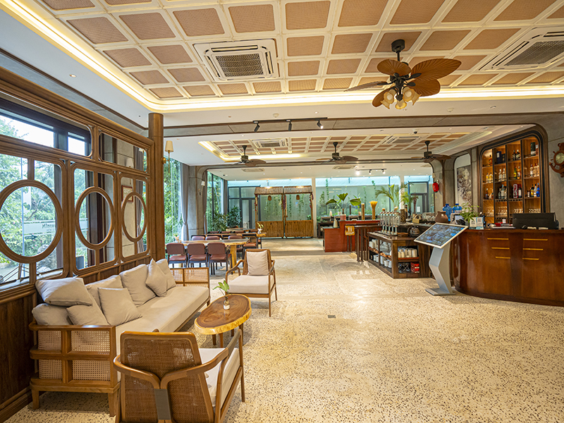 Minawa Kenhga Resort & Spa Ninh Binh