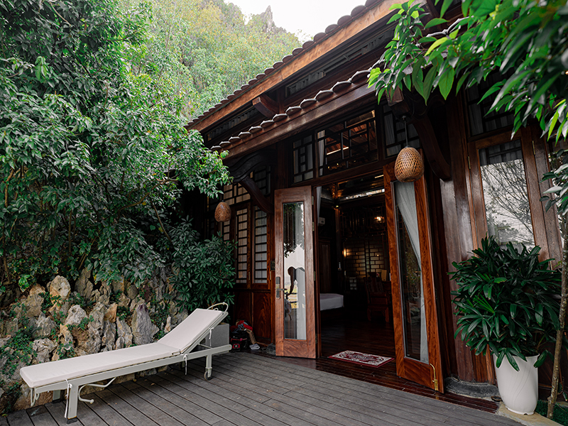 Khách sạn Flamingo Đại Hải