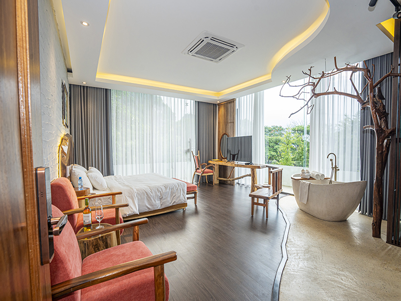 Khách sạn Flamingo Đại Hải