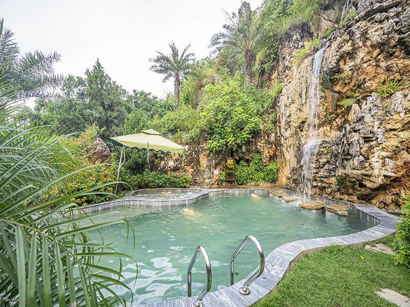 Khách sạn Flamingo Đại Hải