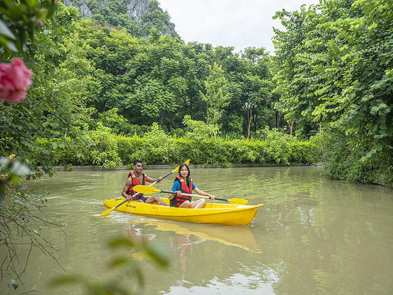 Minawa Kenhga Resort & Spa Ninh Binh