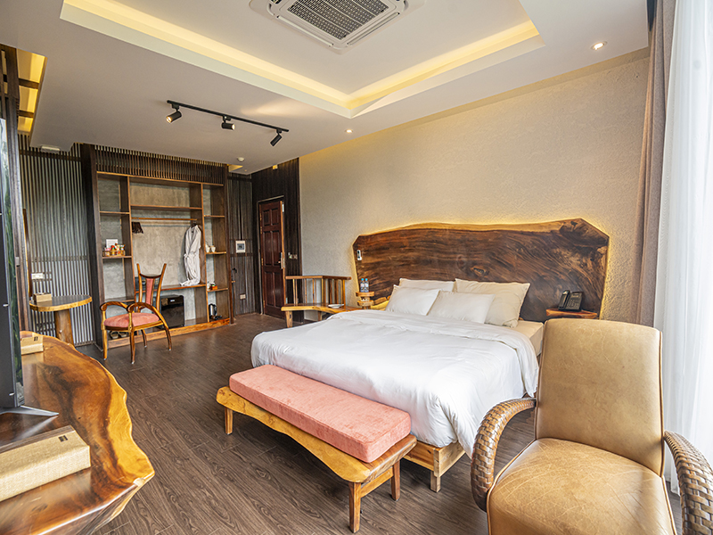 Phòng Deluxe 1 người