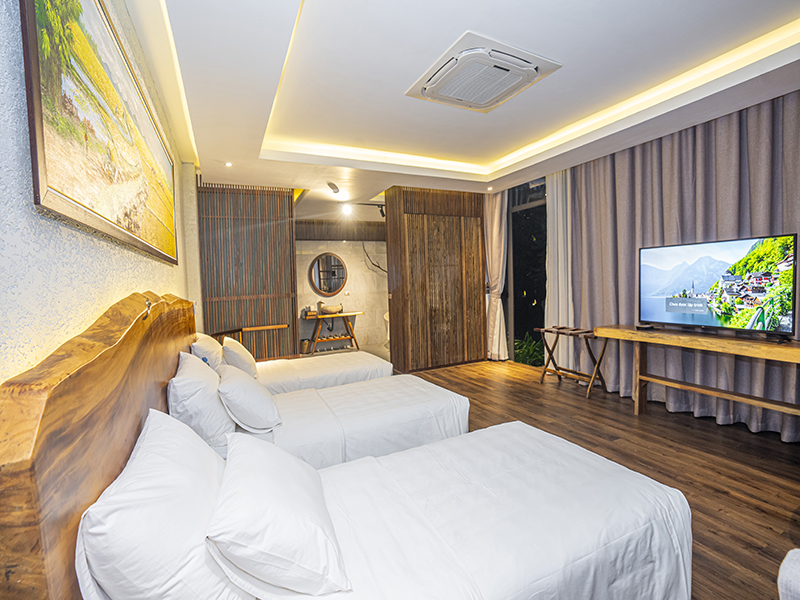 Phòng Deluxe 1 người