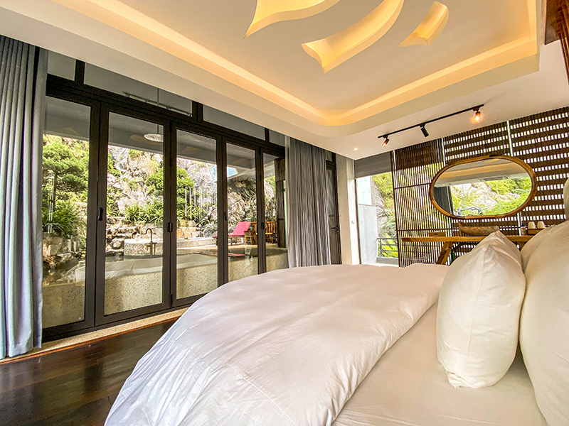 Phòng Deluxe 1 người