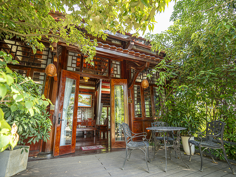 Phòng Deluxe 1 người
