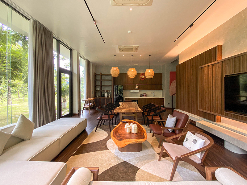 Phòng Deluxe 3 người (Deluxe Triple Room)