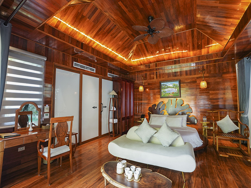 Phòng Deluxe 2 người